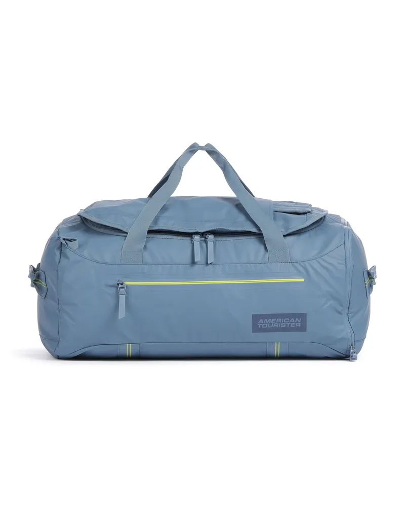 American Tourister Weekender Trailgo M in blau Blau