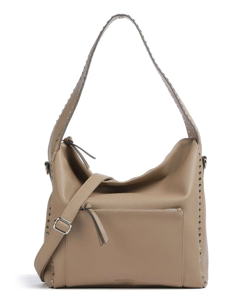 FREDsBRUDER Beuteltasche Feel Wild in braun Braun