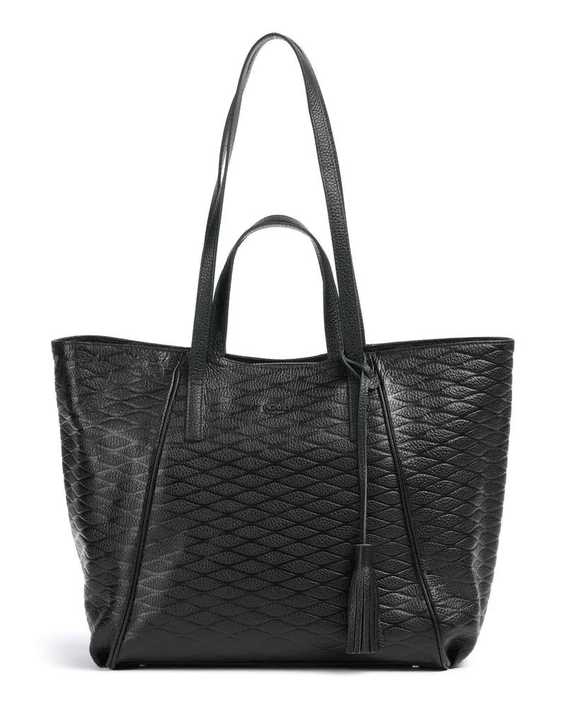 Picard Shopper Lille in schwarz Schwarz