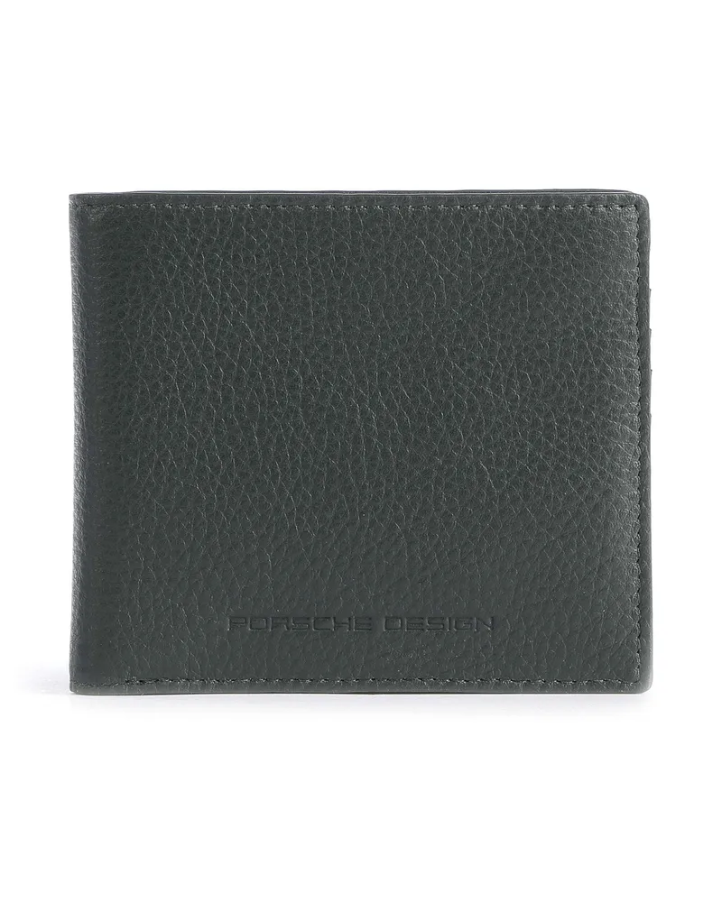 Porsche Design Kreditkartenetui SLG Bus Billfold 10 RFID in grün Grün