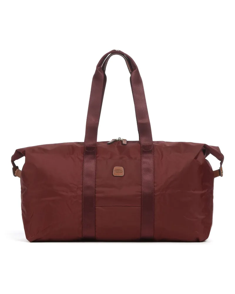 Bric's Weekender X-Collection L in rot Rot