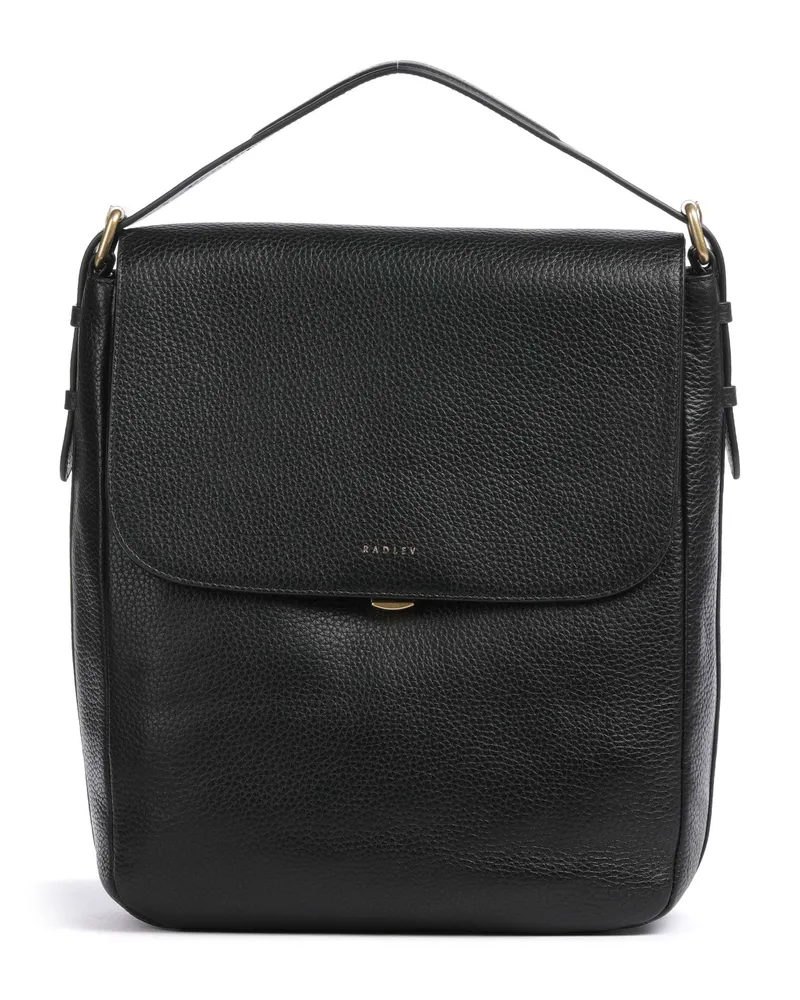 Radley London Rucksack Graffton Street in schwarz Schwarz