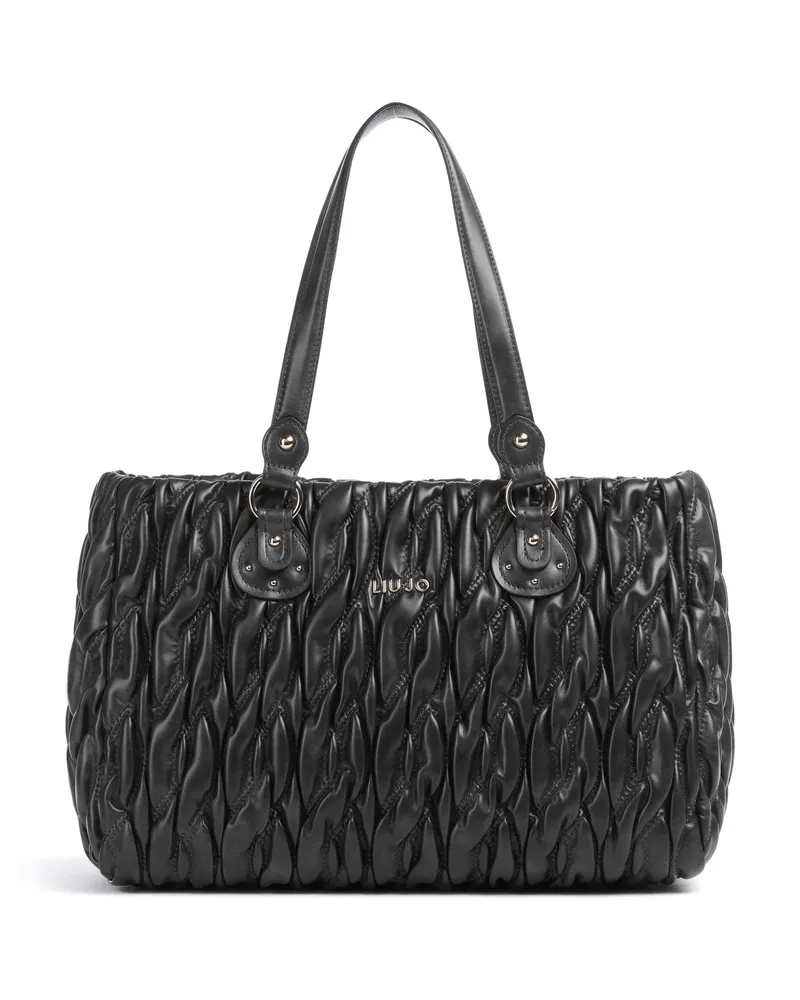 Liu Jo Shopper Aide M in schwarz Schwarz