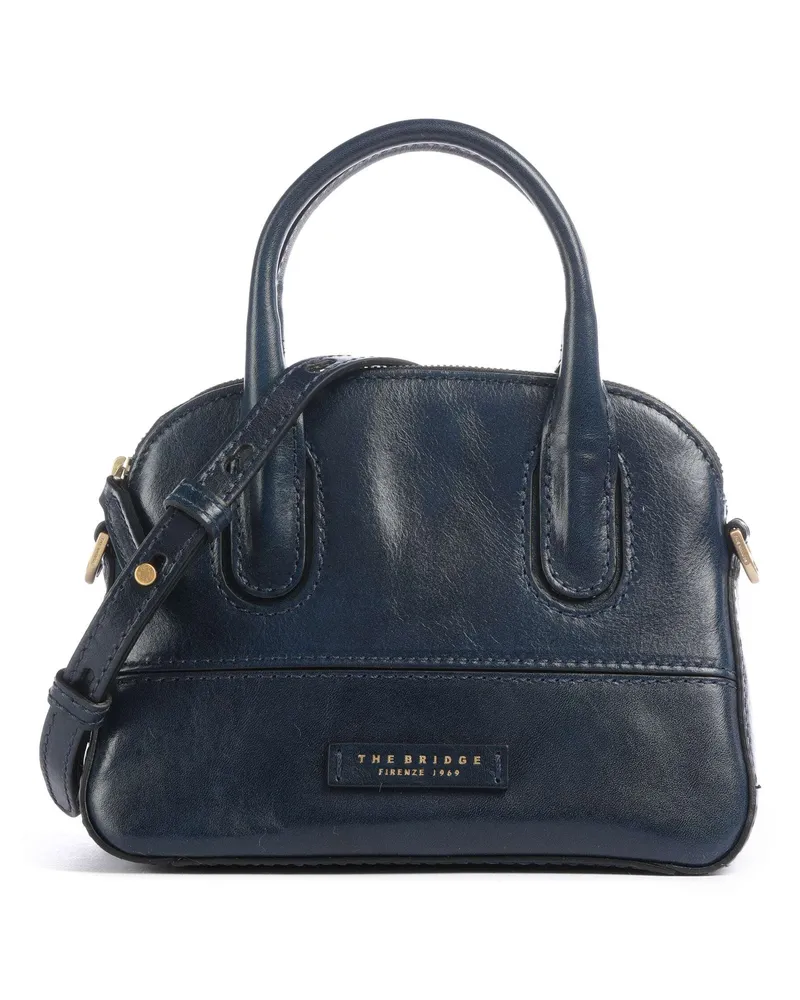 The Bridge Handtasche Iolanda in blau Blau