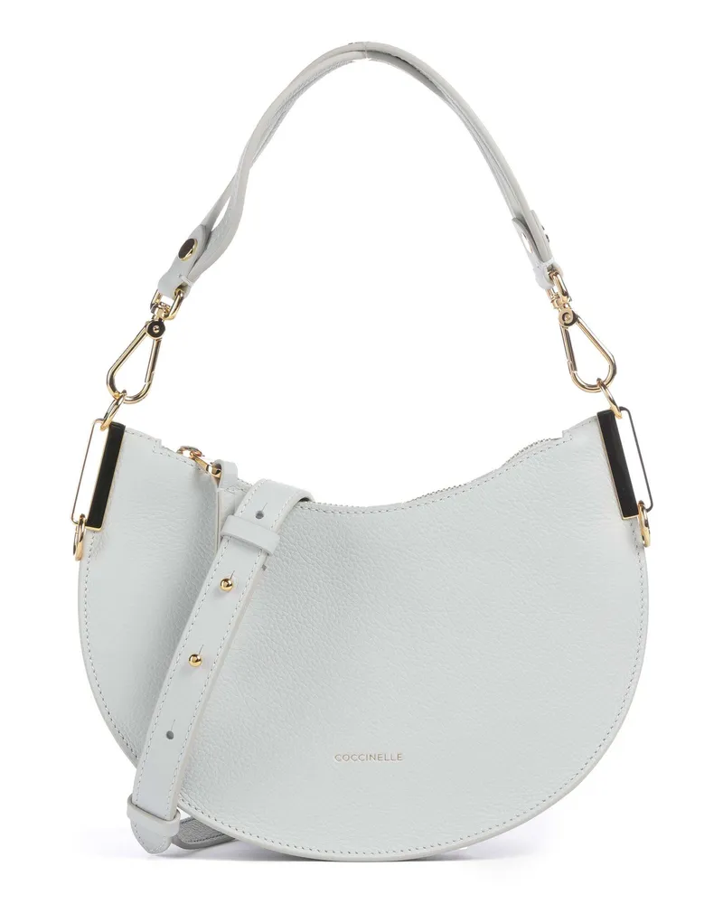 Coccinelle Schultertasche Sunup in blau Blau