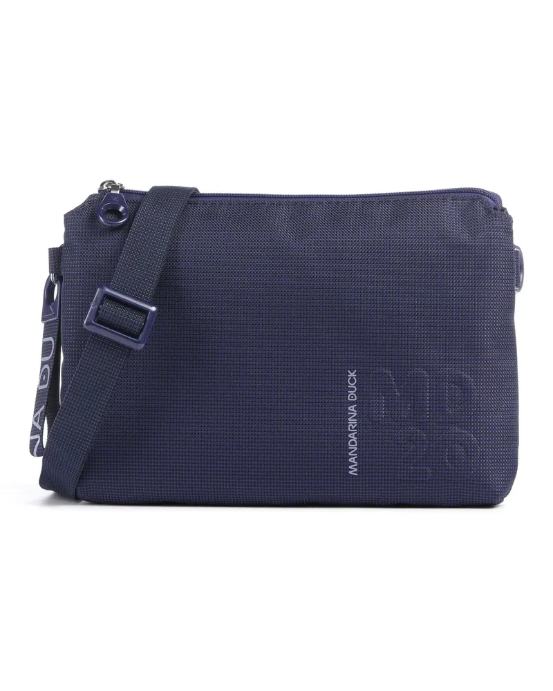 Mandarina Duck Umhängetasche MD20 in blau Blau