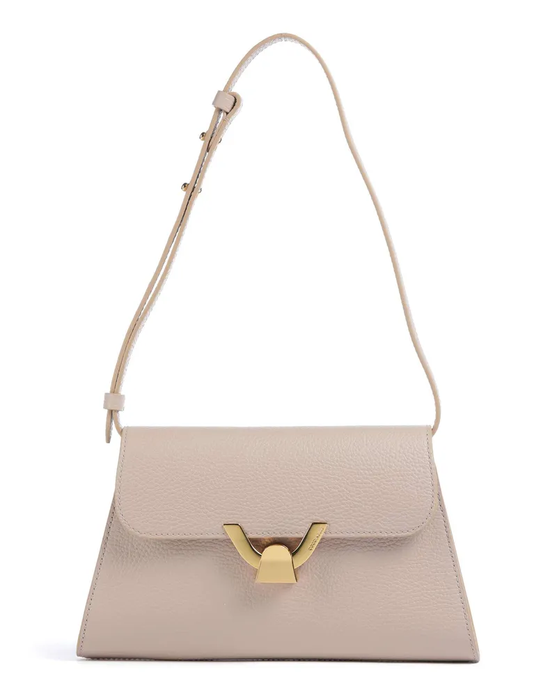 Coccinelle Schultertasche Dew in pink Pink