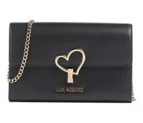 Umhängetasche Smart Daily in schwarz