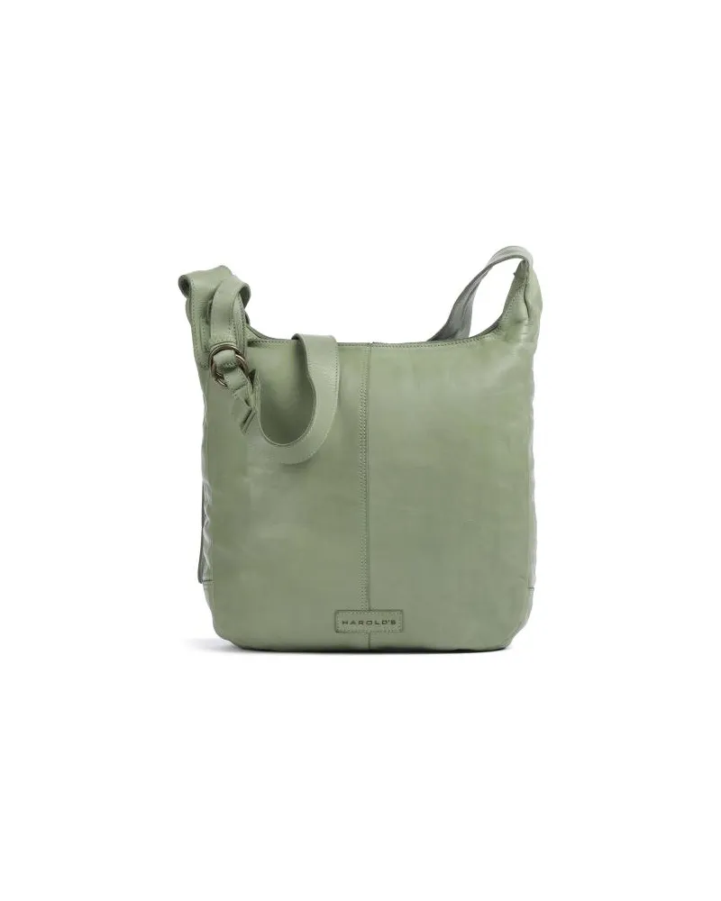Harold's Submarine Beuteltasche grün Grün