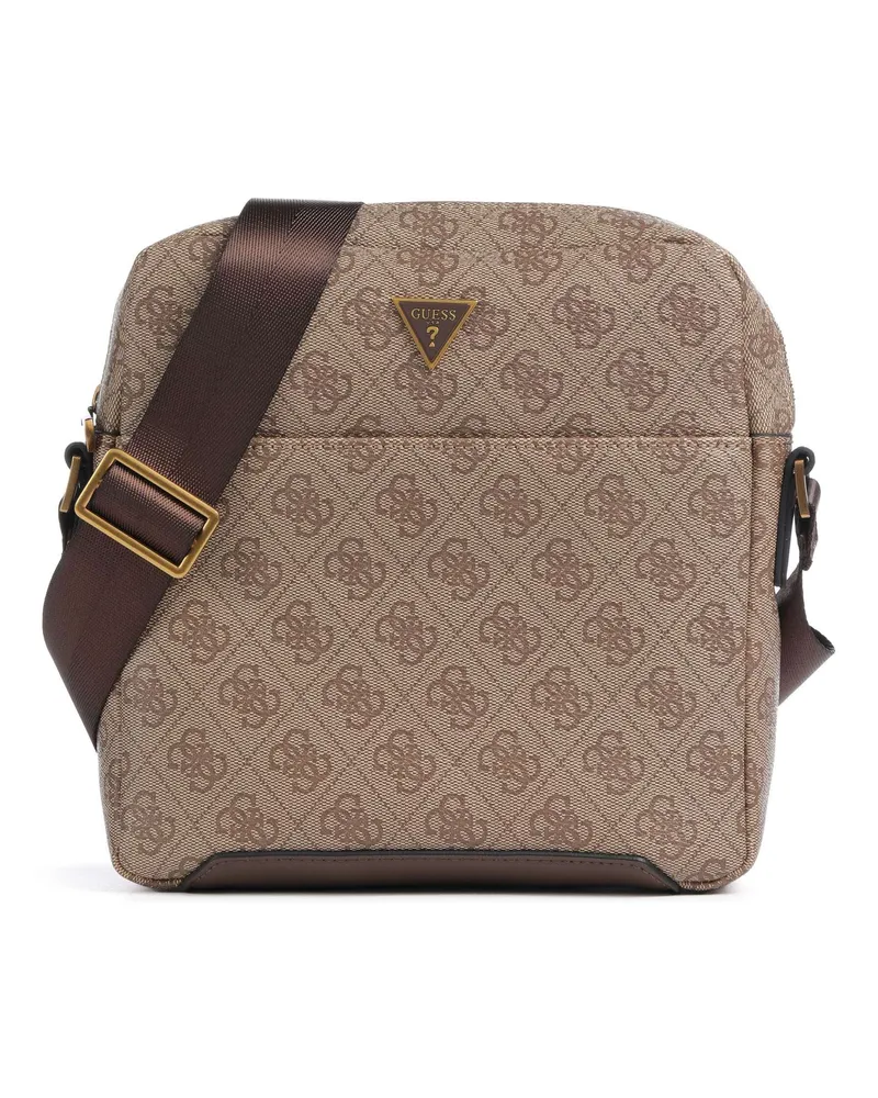 Guess Umhängetasche Torino Eco in beige Beige