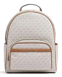 Michael Kors Bex Rucksack elfenbein/braun Beige