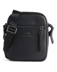 Armani Exchange Umhängetasche schwarz Schwarz