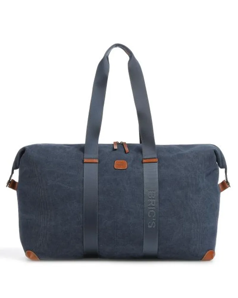 Bric's Sorrento Reisetasche jeans Blau