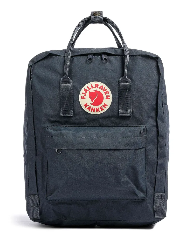 Fjäll Räven Rucksack Kånken in blau Blau