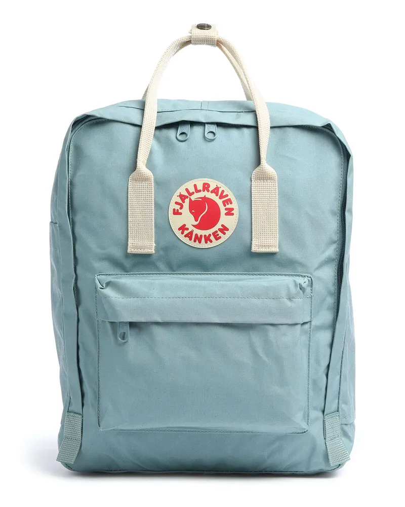 Fjäll Räven Rucksack Kånken in blau Blau