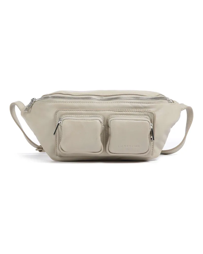 Liebeskind Gürteltasche Maia Sheep Natural M in elfenbein Beige