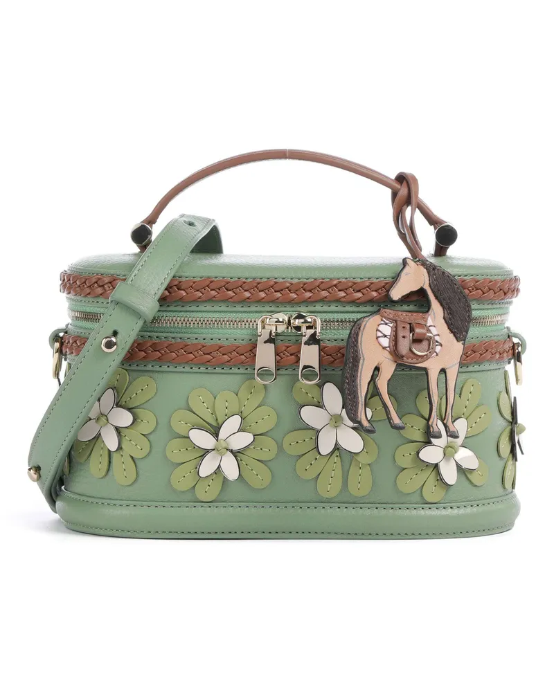 Radley London Umhängetasche Lunar New Year in grün Grün