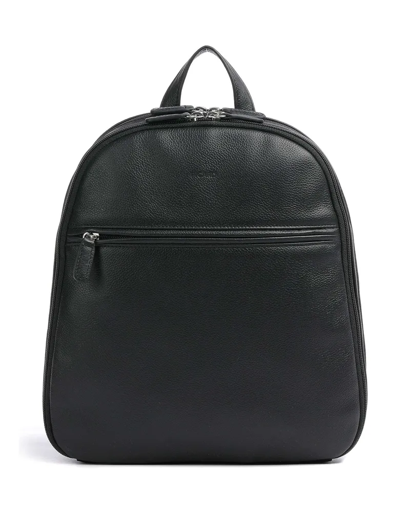 Picard Rucksack Luis in schwarz Schwarz