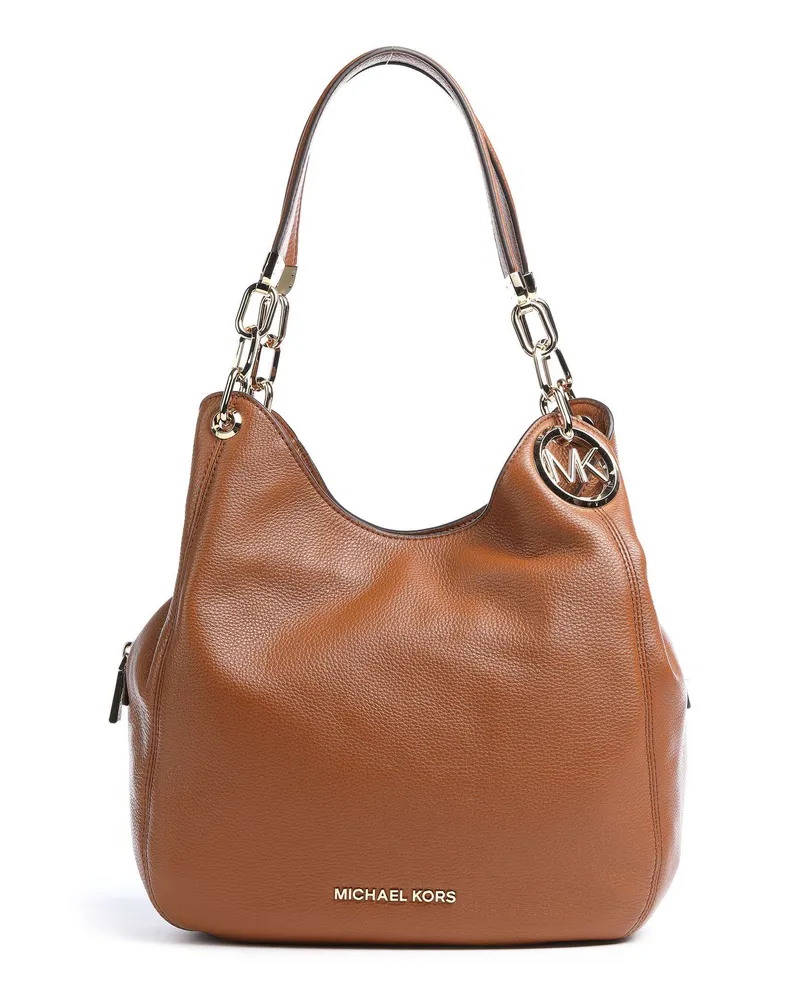 Michael Kors Beuteltasche Lillie in braun Braun