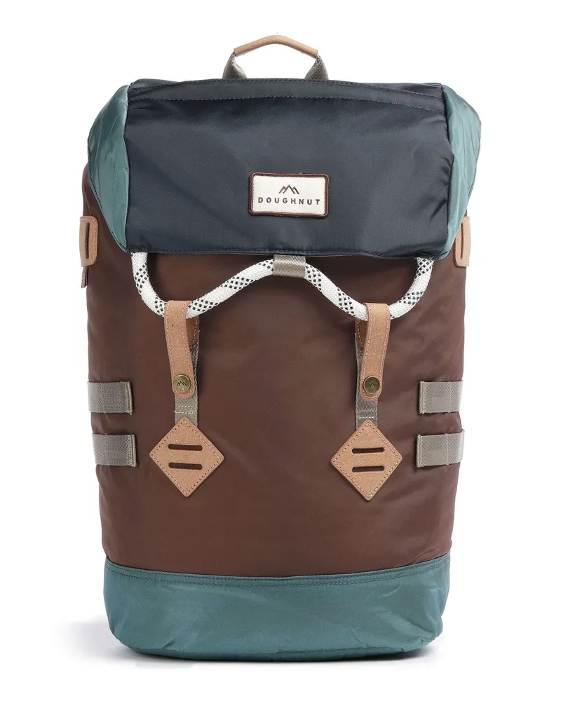 DOUGHNUT Rucksack Jungle Colorado in braun Braun