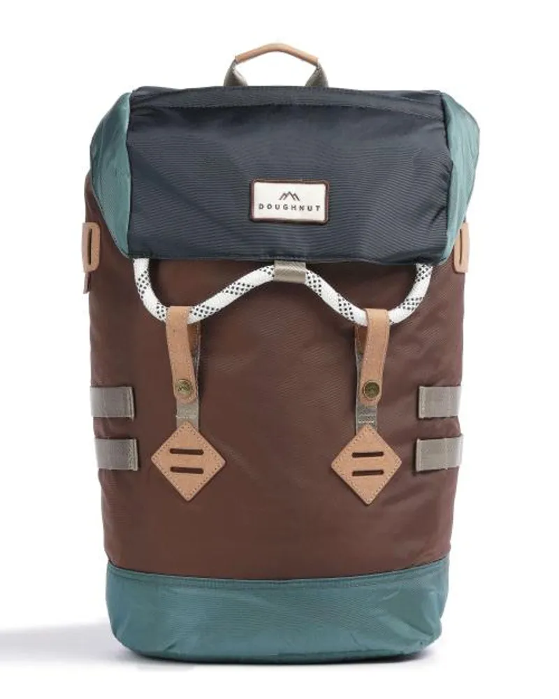 DOUGHNUT Jungle Colorado Rucksack braun Braun