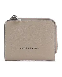 Liebeskind Hera Small Pebble Toni Geldbörse beige Beige