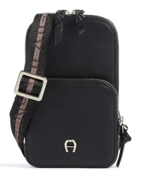 Aigner Zita Handytasche schwarz Schwarz