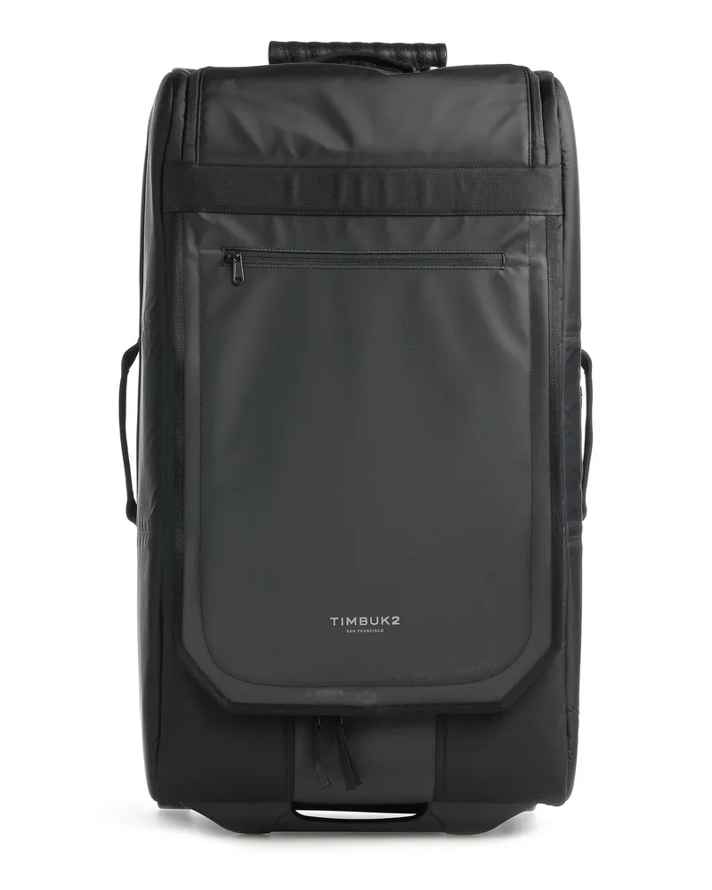 Timbuk2 2-Rollen Trolley Core Travel Co-Pilot in schwarz Schwarz
