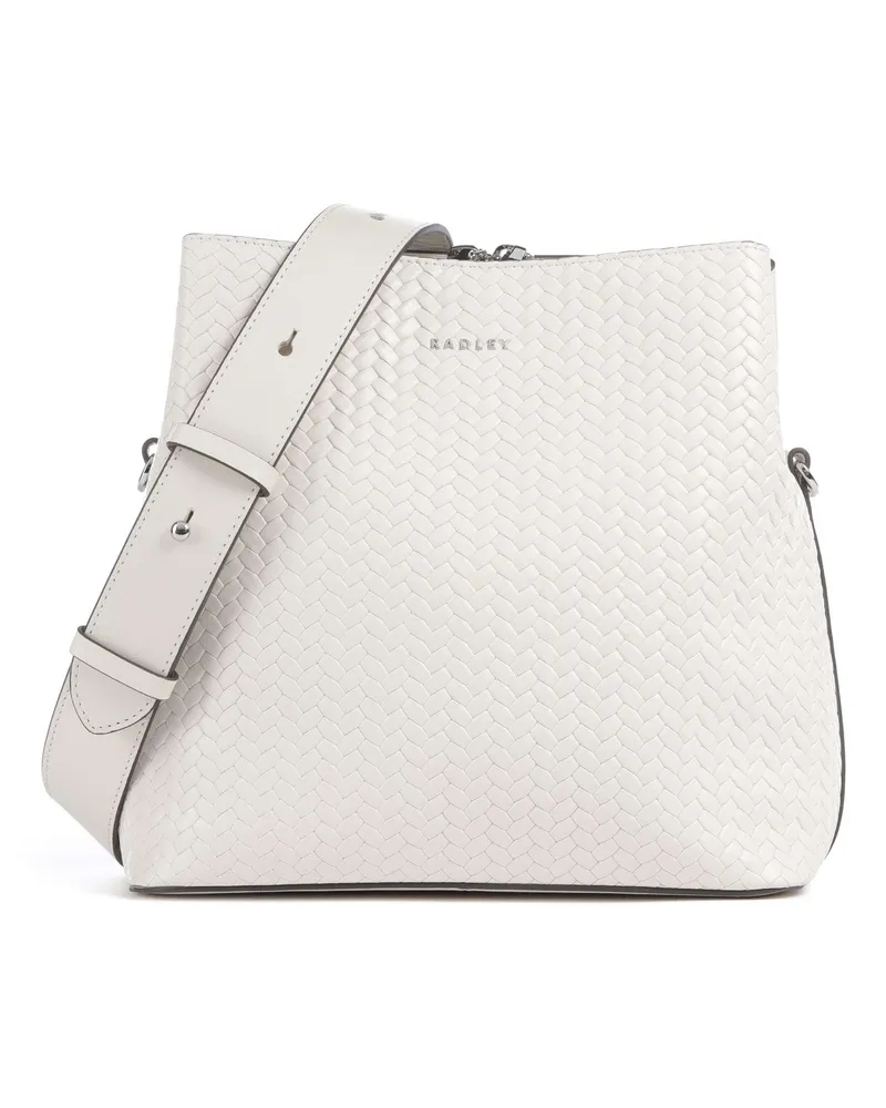 Radley London Umhängetasche Dukes Place in elfenbein Beige