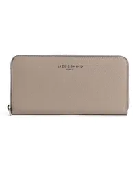 Liebeskind Hera Small Pebble Sally Geldbörse beige Beige