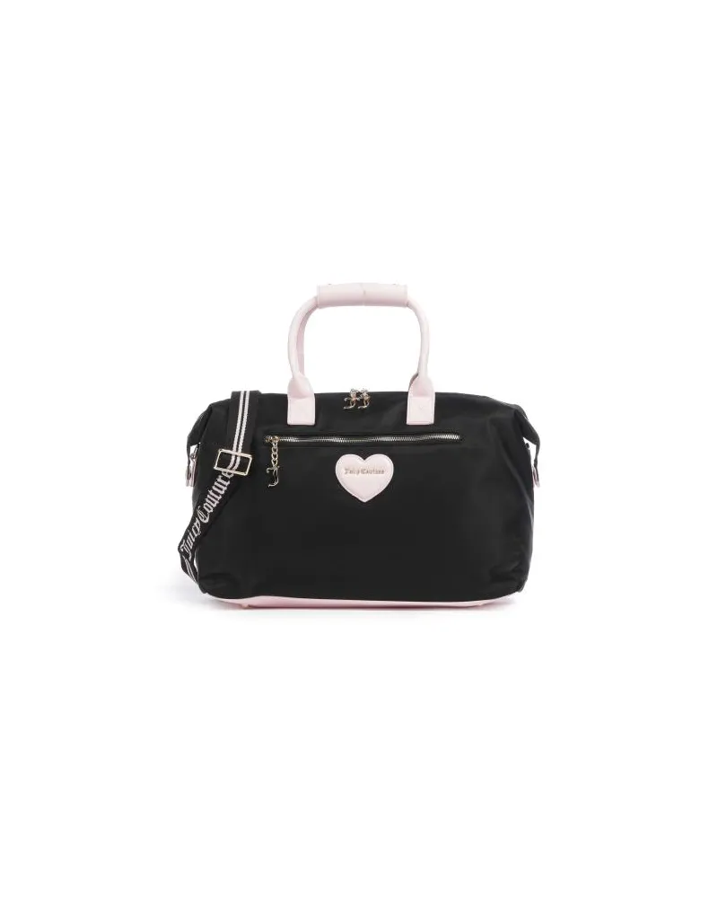 Juicy Couture Weekender schwarz Schwarz