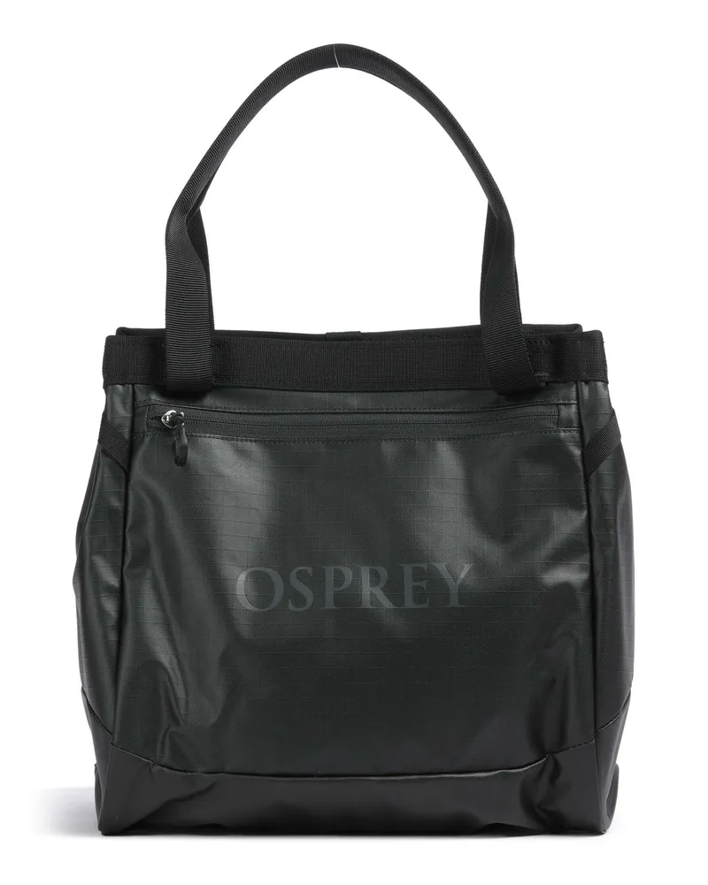 Osprey Shopper Transporter 28 in schwarz Schwarz