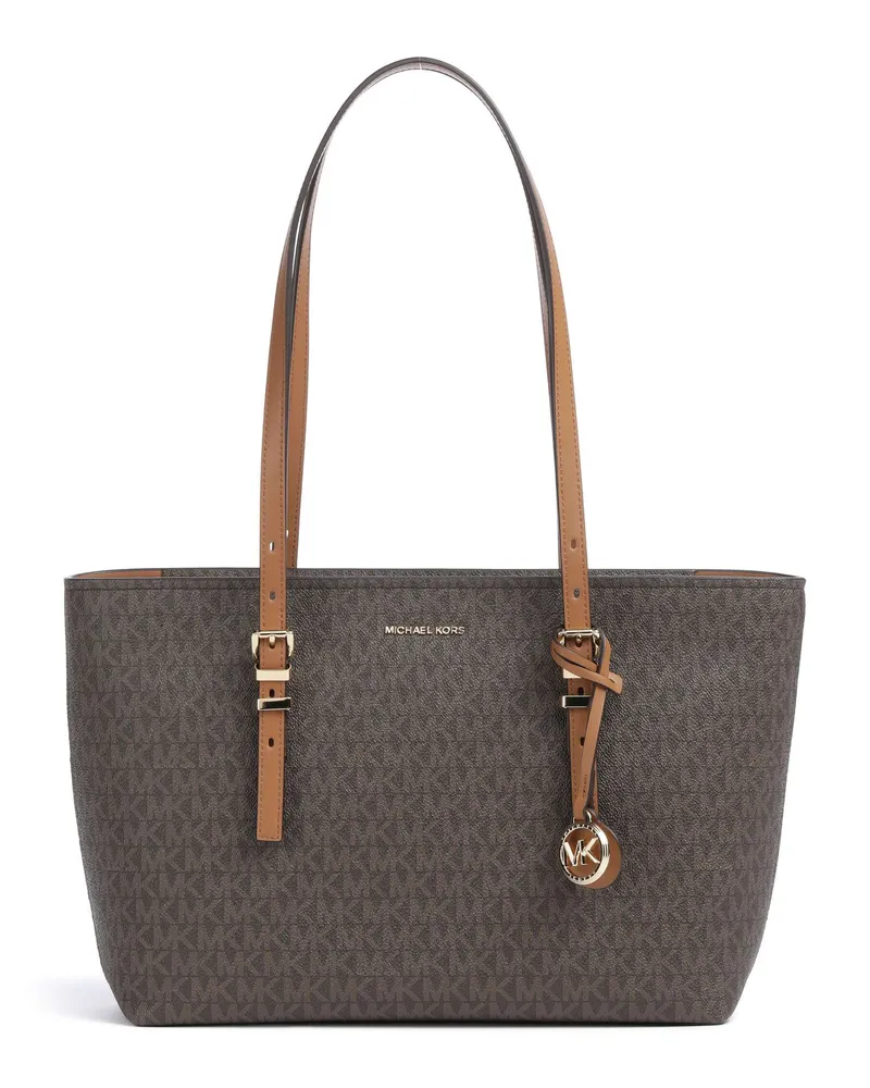 Michael Kors Shopper Quinn Medium in braun Braun