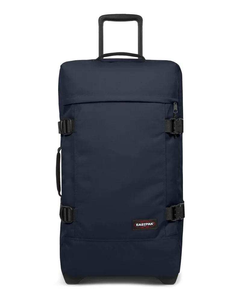 Eastpak Rollenreisetasche Tranverz M in blau Blau