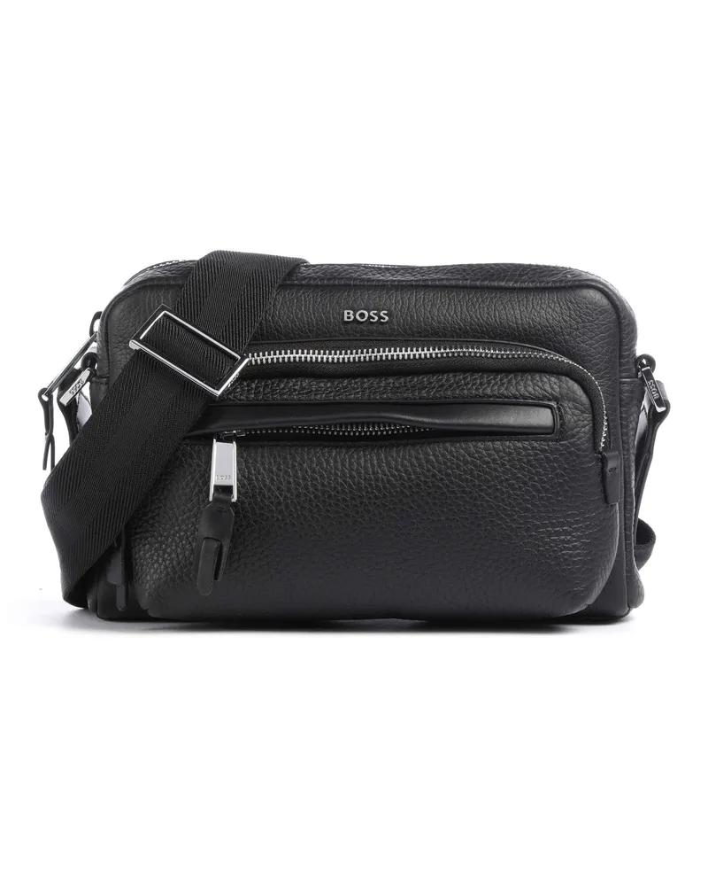HUGO BOSS Umhängetasche Highway in schwarz Schwarz