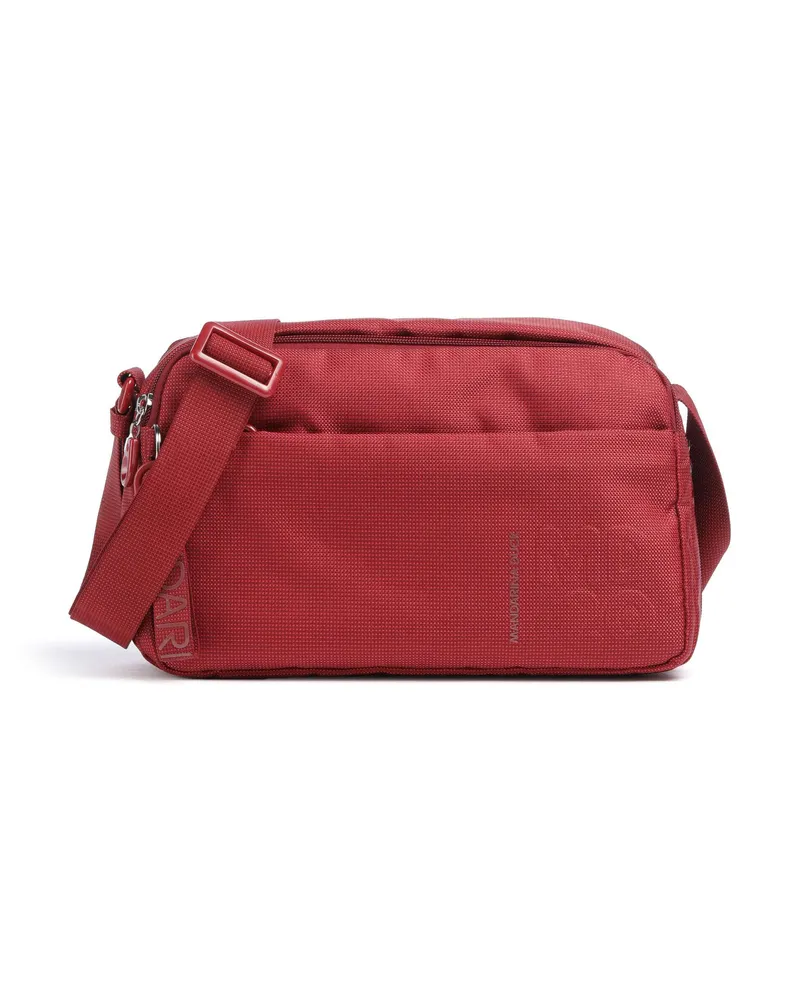 Mandarina Duck Umhängetasche MD20 in rot Rot
