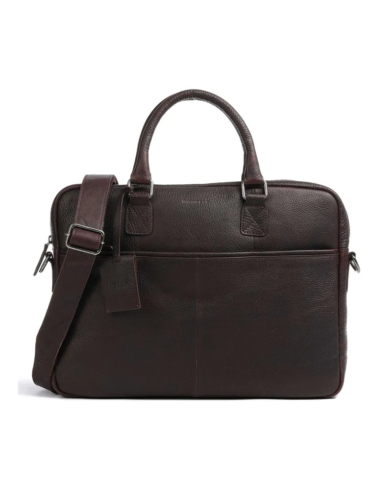 Burkely Aktentasche Antique Avery in braun Braun