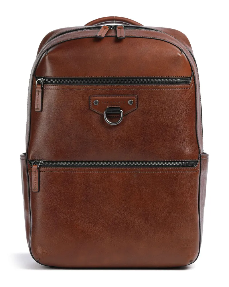The Bridge Rucksack Iacopo in braun Braun