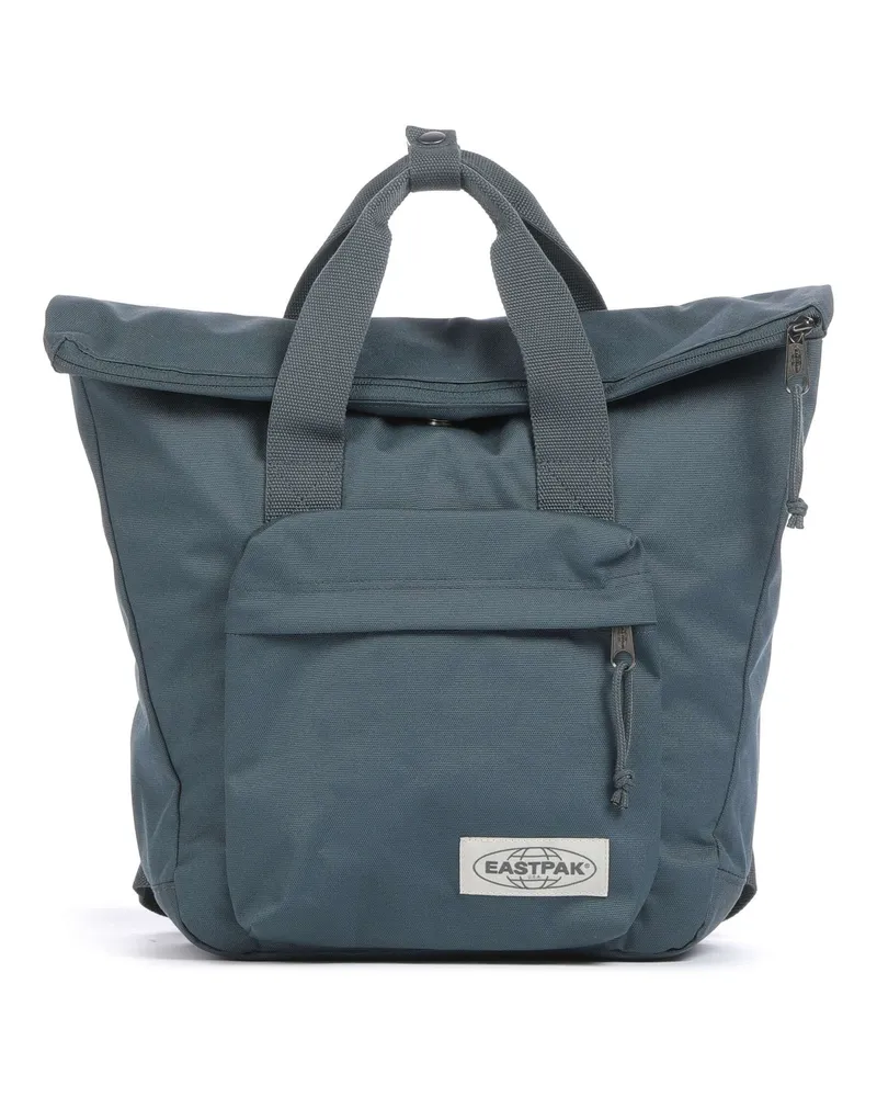 Eastpak Rolltop Rucksack ShoppR Pack in grau Grau