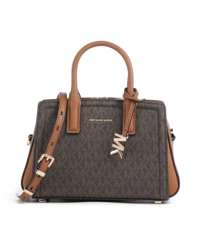 Michael Kors Handtasche Laila XS in braun Braun