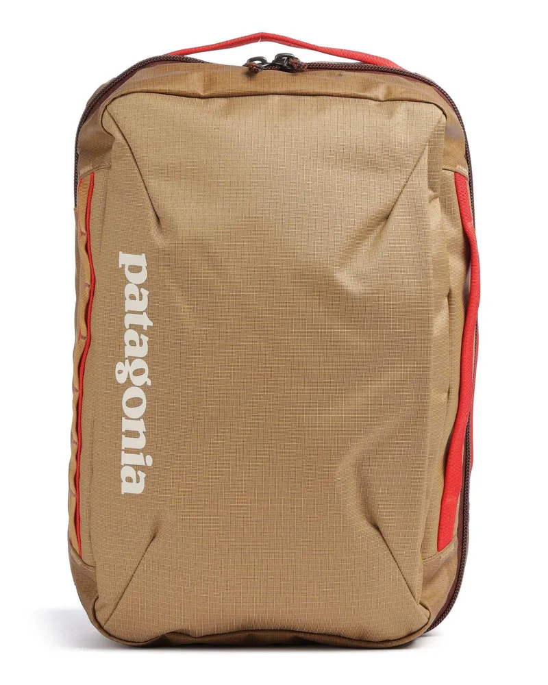 Patagonia Reiserucksack Black Hole MCL Micro in gelb Gelb
