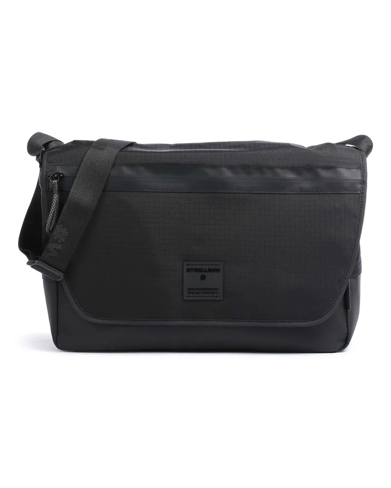 Strellson Aktentasche Northwood Rs in schwarz Schwarz