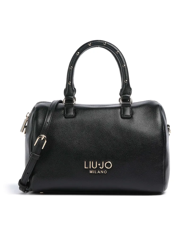 Liu Jo Handtasche Evrim S in schwarz Schwarz