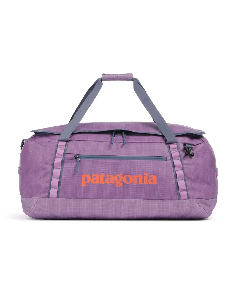 Patagonia Reisetasche Black Hole 70 in violett Violett