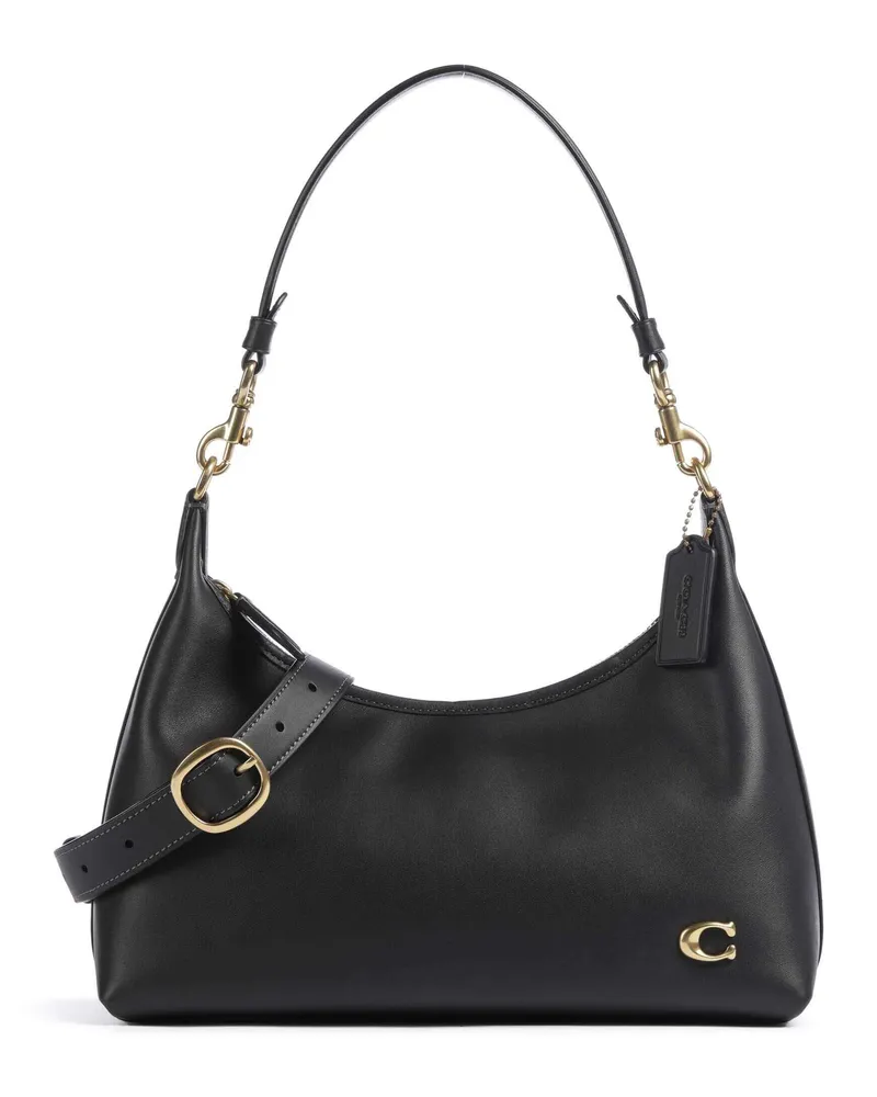 Coach Schultertasche Juliet in schwarz Schwarz