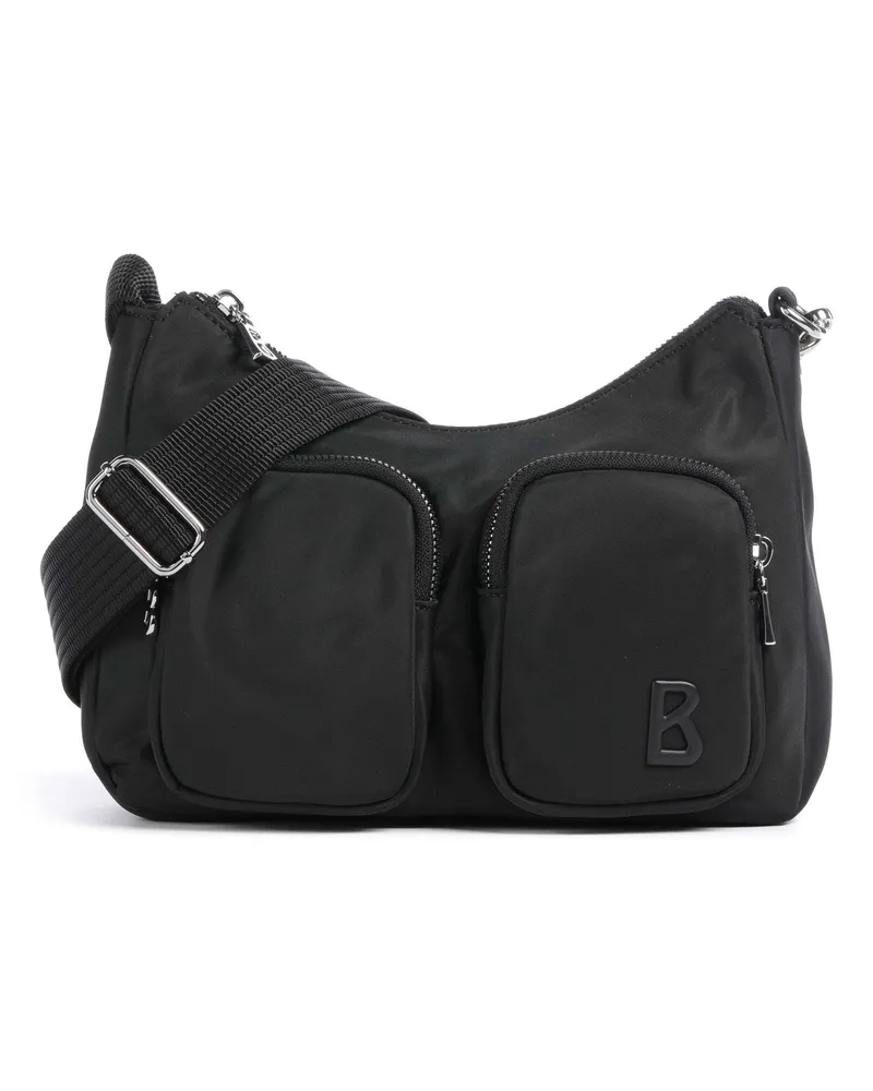 Bogner Umhängetasche Verbier Play 1.0 Diya in schwarz Schwarz