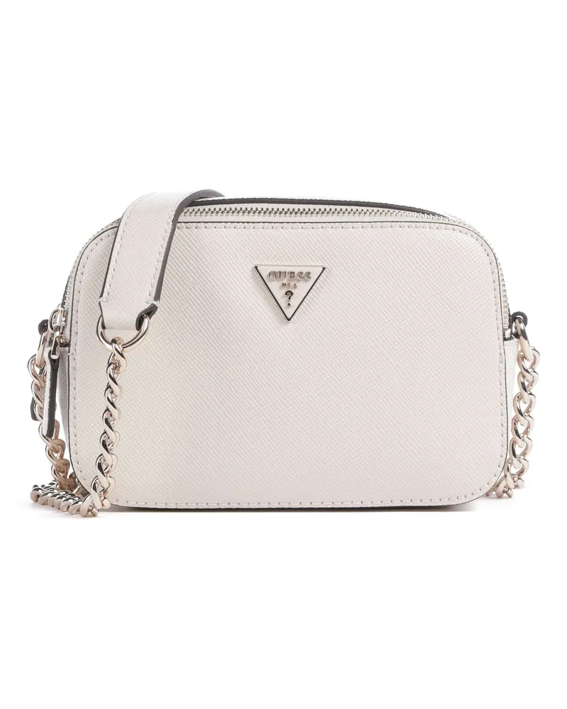 Guess Umhängetasche Noelle in elfenbein Beige