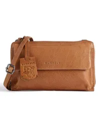 Burkely Just Jolie Handytasche cognac Braun