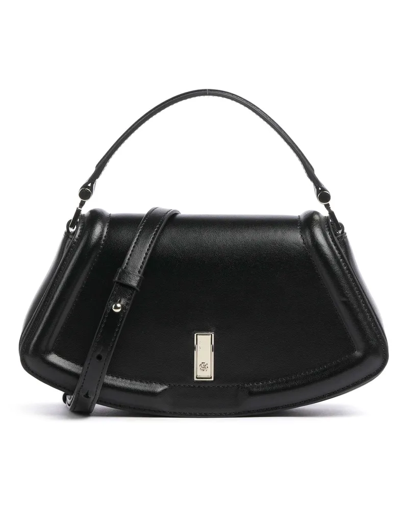 HUGO BOSS Handtasche Ariell M in schwarz Schwarz