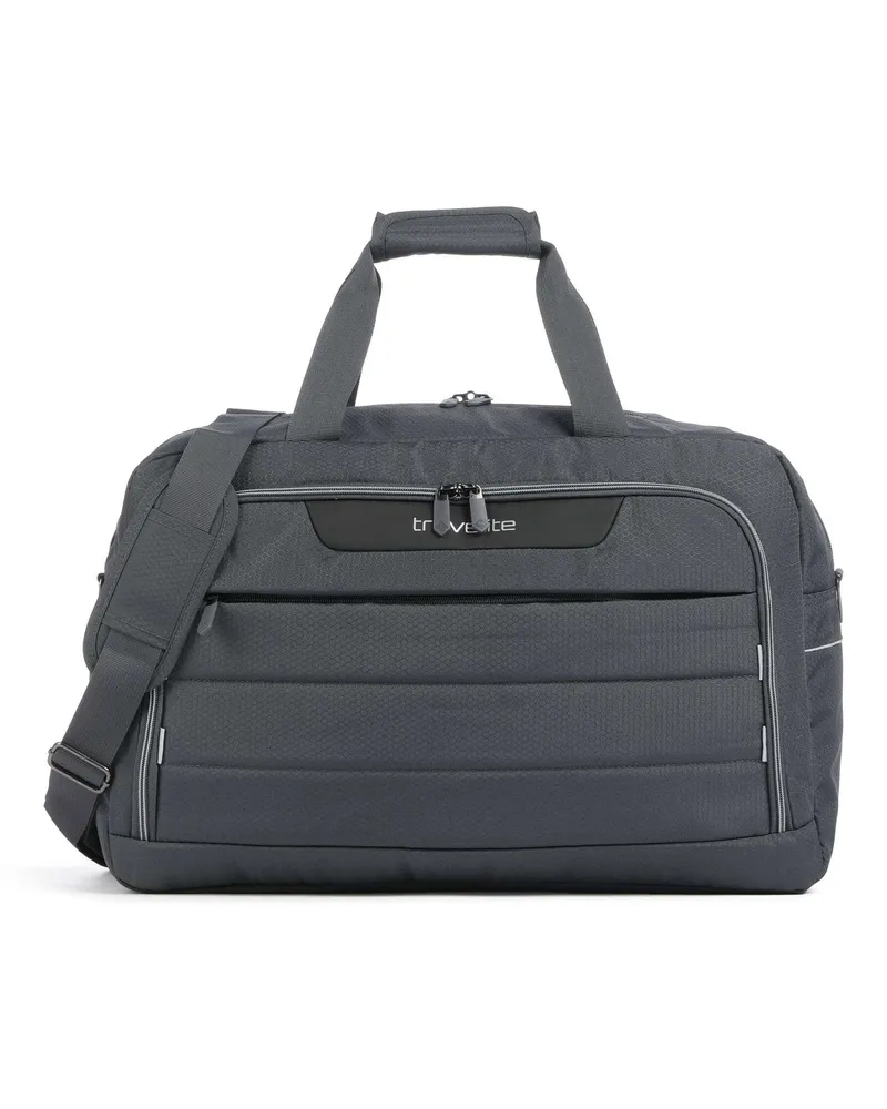 Travelite Weekender Skaii in schwarz Schwarz